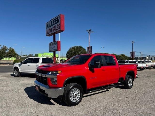 chevrolet silverado 2500hd 2022 2GC4YNE71N1205299 image chevrolet silverado 2500hd 2022 2GC4YNE71N1205299 image